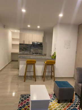 Apartamento Cubik1